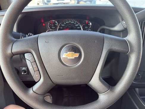 New 2025 Chevrolet Express 3500 w/ Power Convenience Package image 12