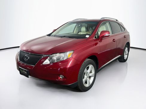 Used 2012 Lexus RX 350 AWD w/ Premium Pkg image 3