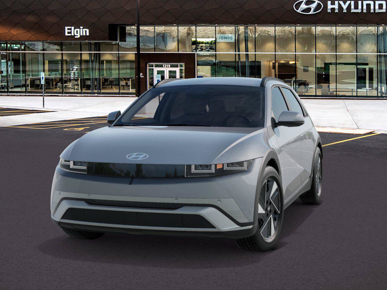 New 2027 Hyundai Ioniq 5 SEL AWD/4WD image 6