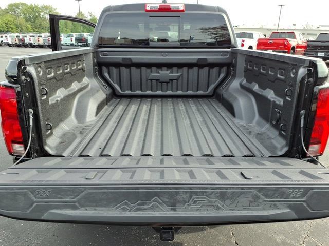 New 2026 Chevrolet Colorado Z71 AWD/4WD image 10