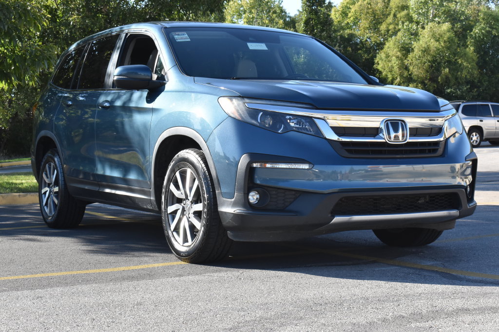 Used 2020 Honda Pilot EX image 2