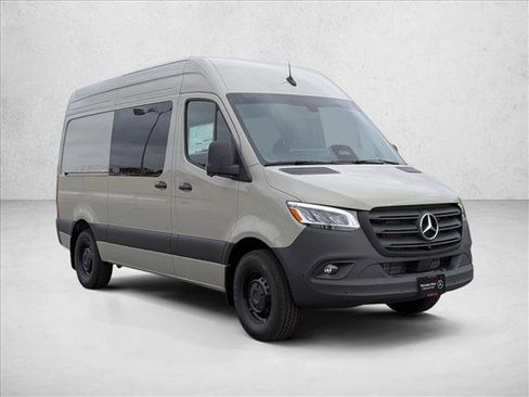 New 2026 Mercedes-Benz Sprinter 2500 image 7