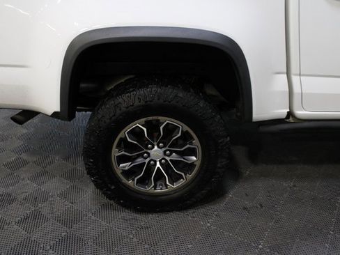 Used 2018 Chevrolet Colorado ZR2 image 10