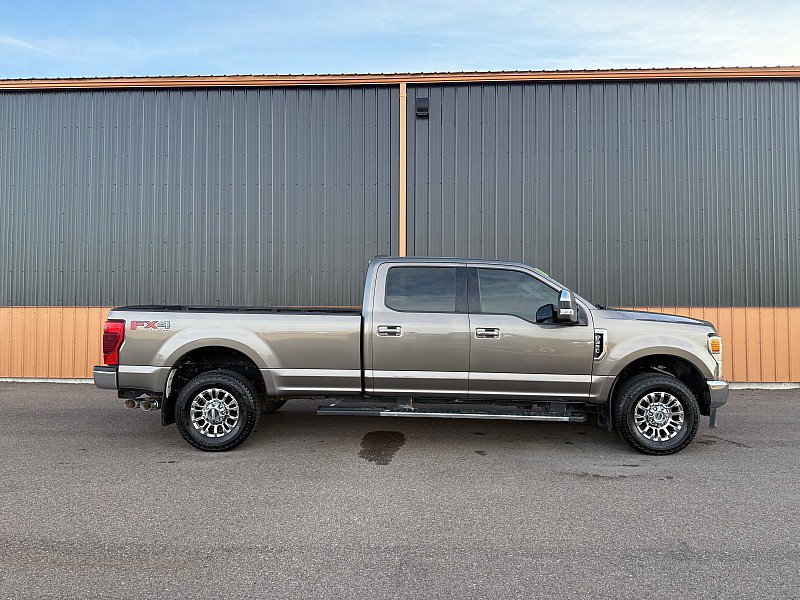 Used 2020 Ford F350 XLT w/ XLT Premium Package AWD/4WD image 3