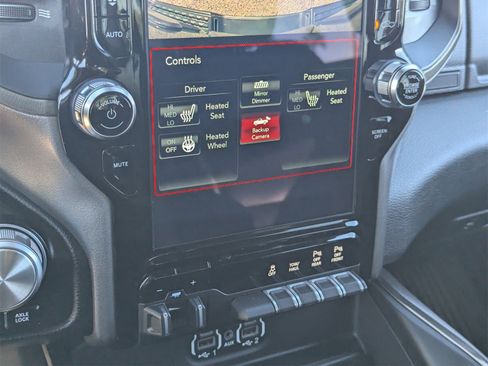 Used 2021 RAM 1500 Rebel w/ Rebel Level 2 Equipment Group image 22