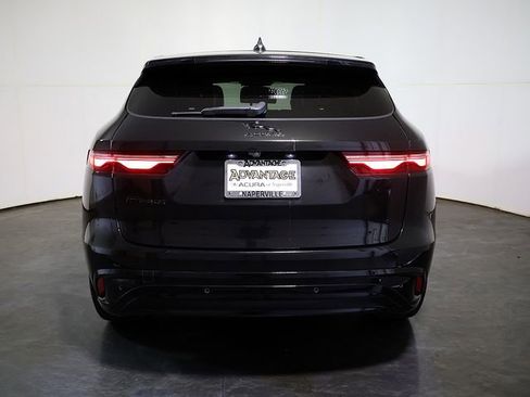 Used 2022 Jaguar F-PACE S AWD/4WD image 10
