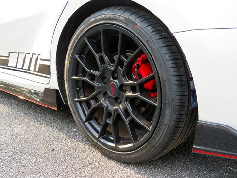 Used 2021 Toyota Camry TRD image 36