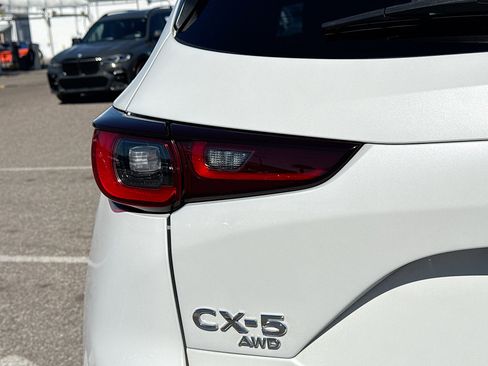 Used 2023 MAZDA CX-5 AWD 2.5 S w/ Select Package image 10