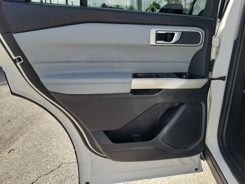 Certified 2022 Ford Explorer XLT w/ Equipment Group 202A RWD image 12