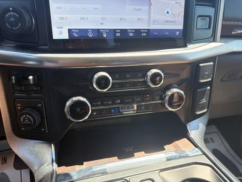 Used 2022 Ford F150 King Ranch w/ Max Trailer Tow Package AWD/4WD image 31