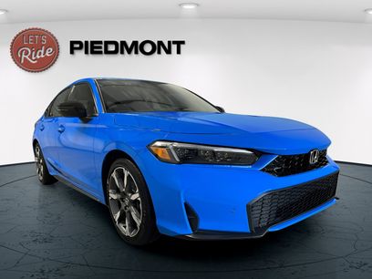 New 2026 Honda Civic Sport Touring