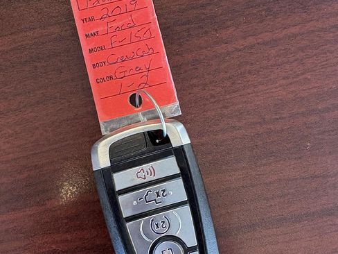 Used 2019 Ford F150 Lariat w/ Equipment Group 502A Luxury AWD/4WD image 24