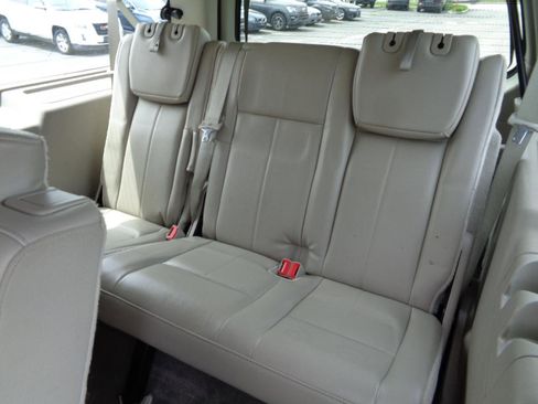 Used 2013 Ford Expedition EL Limited AWD/4WD image 7