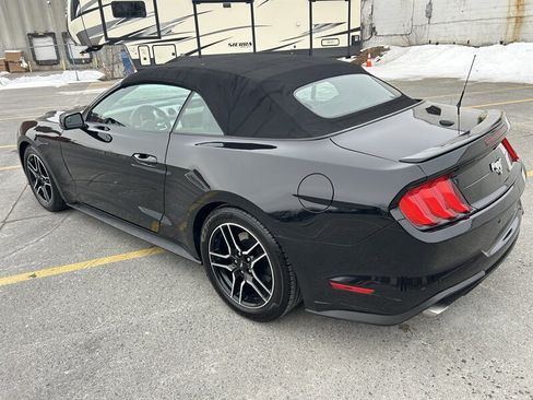 Used 2018 Ford Mustang Premium RWD image 5