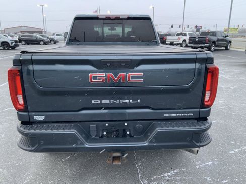 Used 2020 GMC Sierra 2500 Denali w/ Denali Ultimate Package image 13