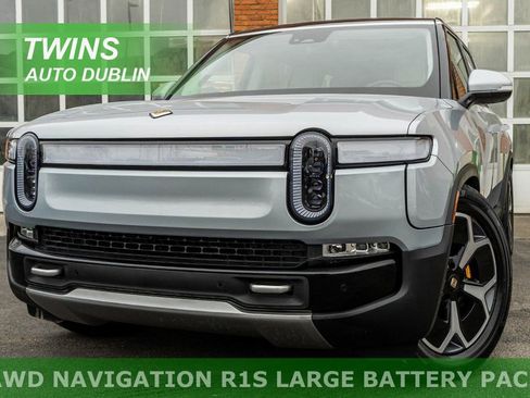 Used 2024 Rivian R1S Adventure image 1