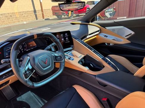 Used 2020 Chevrolet Corvette Stingray Premium Cpe w/ 3LT Preferred Equipment Group RWD image 15