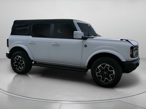 Certified 2023 Ford Bronco Outer Banks image 34