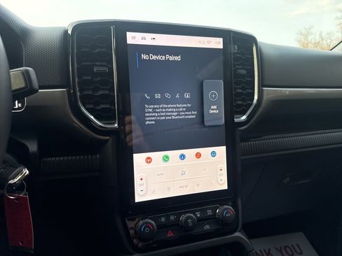 New 2025 Ford Ranger XLT w/ Equipment Group 301A High image 26