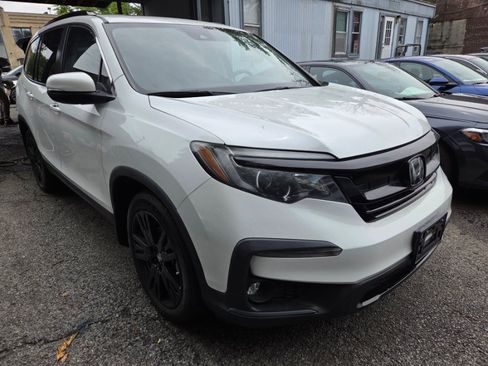 Used 2022 Honda Pilot Special Edition image 3