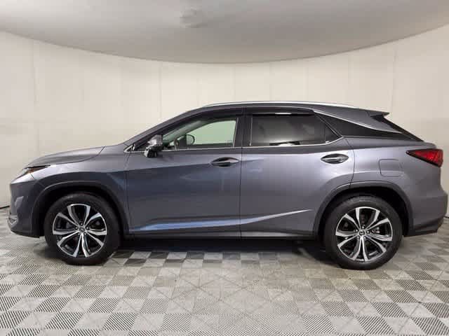Used 2021 Lexus RX 350 FWD w/ Premium Package image 3