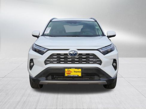 Used 2023 Toyota RAV4 Limited w/ Limited Grade Weather Package image 2