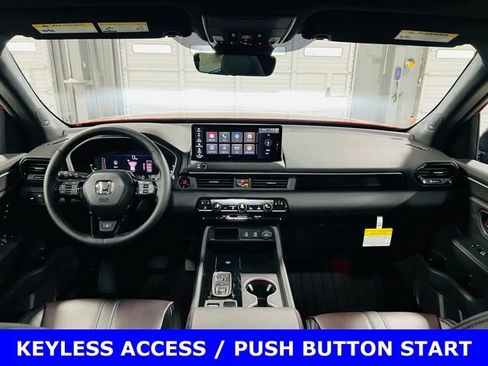 New 2026 Honda Pilot Black Edition image 4