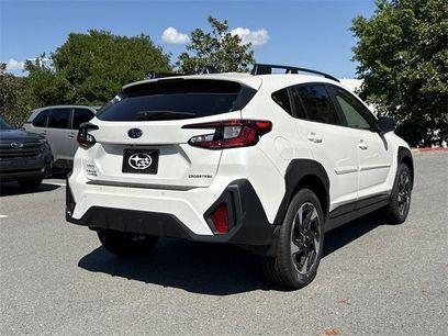New 2025 Subaru Crosstrek 2.5i Limited w/ Popular Package #3A