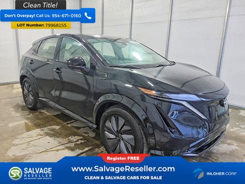 Used 2023 Nissan Ariya AWD image 5