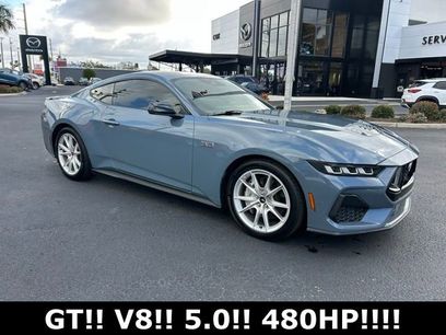 Used 2024 Ford Mustang GT Premium
