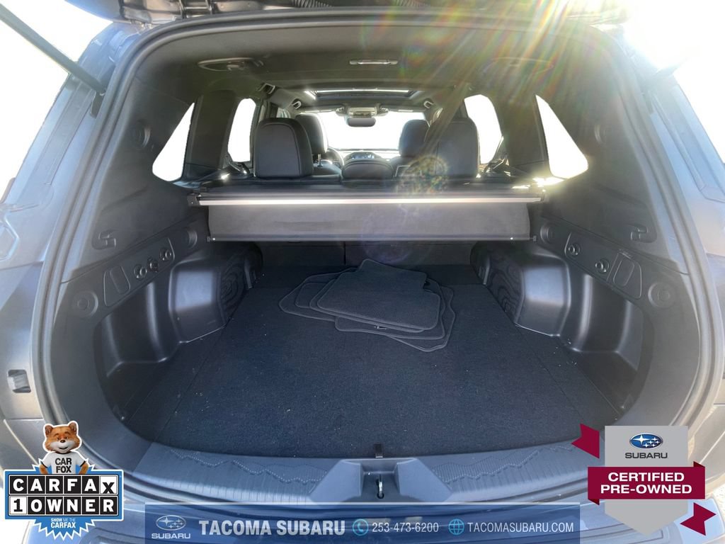Used 2026 Subaru Forester Sport AWD/4WD image 19