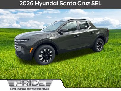 New 2026 Hyundai Santa Cruz SEL