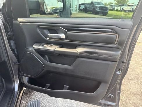 Used 2021 RAM 1500 Rebel w/ Rebel Level 1 Equipment Group AWD/4WD image 37