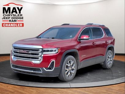 Used 2023 GMC Acadia SLT w/ Preferred Package