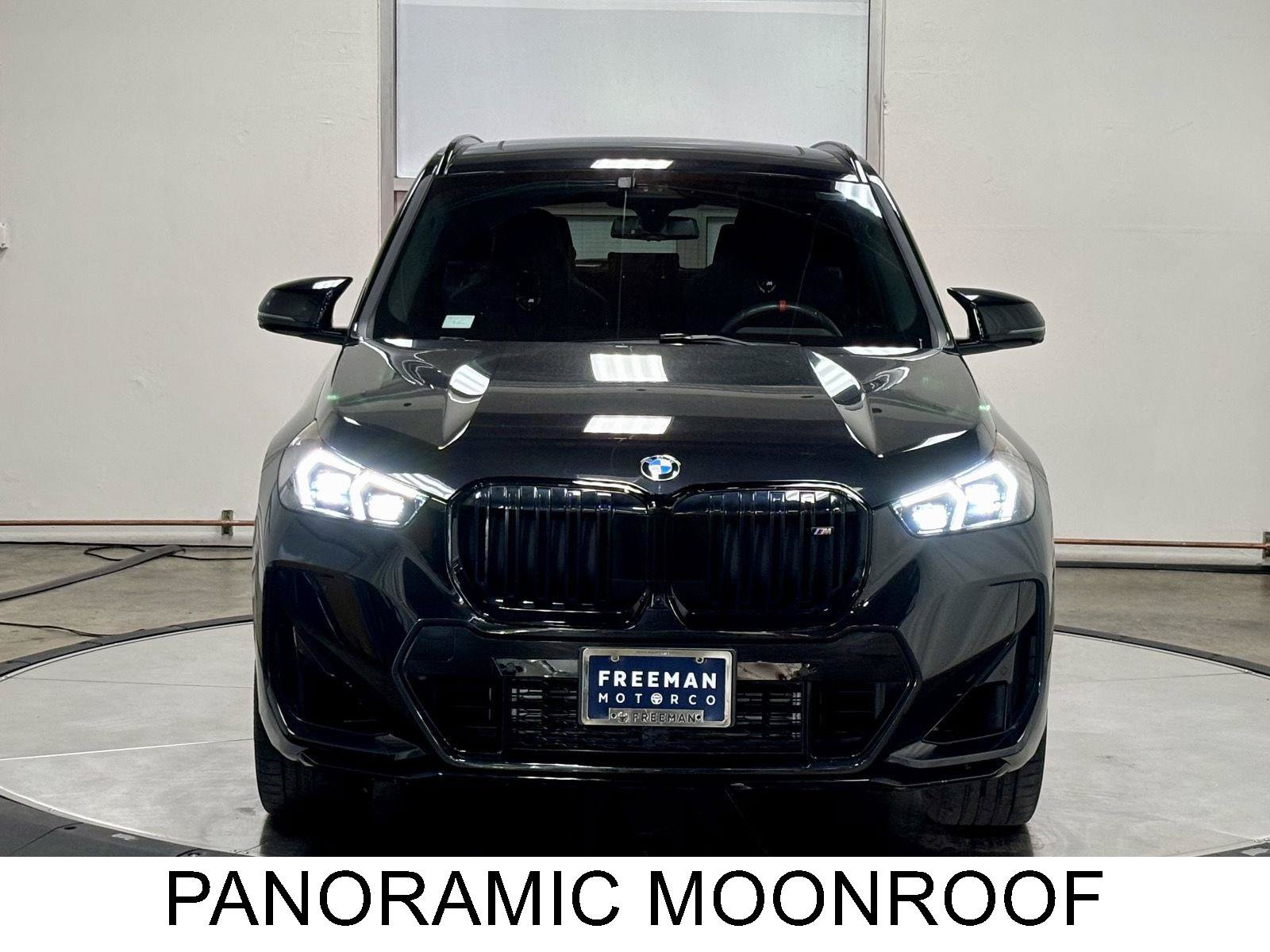 Used 2024 BMW X1 M35i w/ Premium Package AWD/4WD image 3