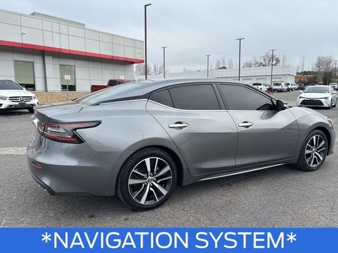 Used 2021 Nissan Maxima 3.5 SV w/ Floor Mat Group image 8