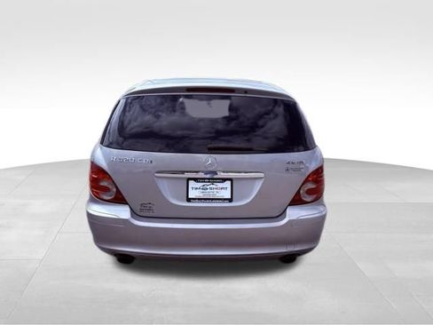Used 2007 Mercedes-Benz R 320 CDI 4MATIC image 9