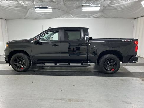 Used 2024 Chevrolet Silverado 1500 RST w/ Redline Edition AWD/4WD image 6