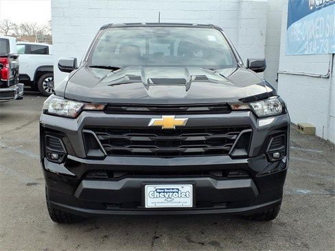 Certified 2023 Chevrolet Colorado LT w/ LT Convenience Package II image 2