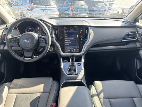 Certified 2024 Subaru Outback Onyx Edition XT image 10