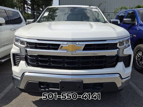 Used 2022 Chevrolet Silverado 1500 LT w/ All Star Edition Plus AWD/4WD image 2