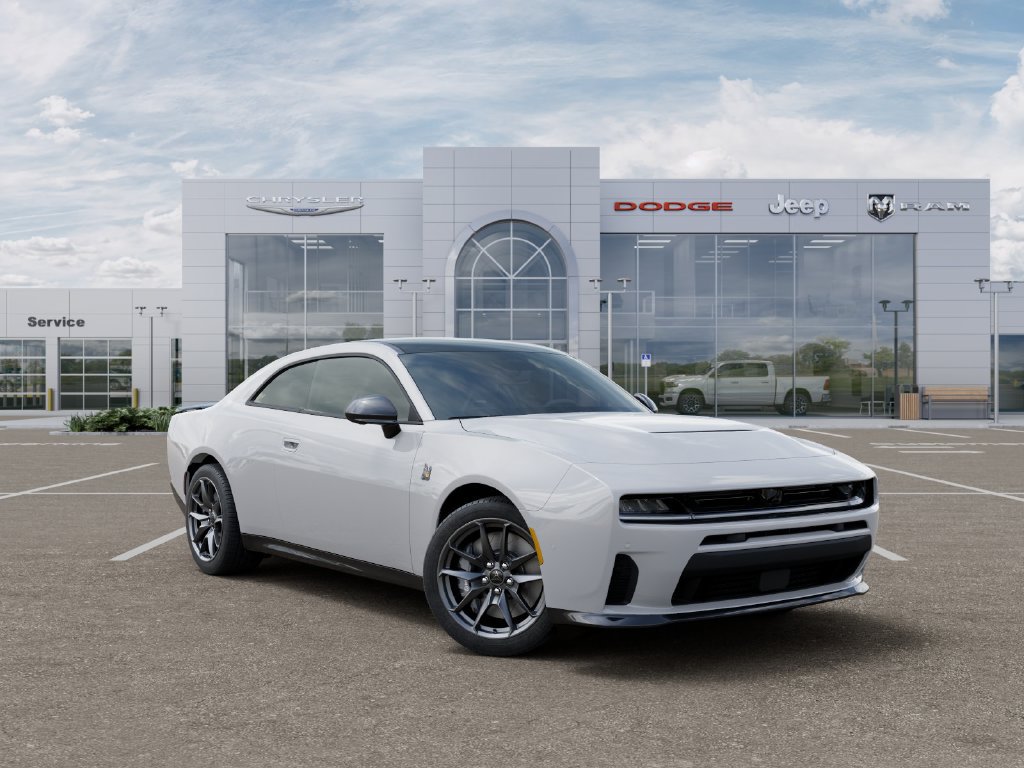 New 2026 Dodge Charger Scat Pack AWD/4WD image 5