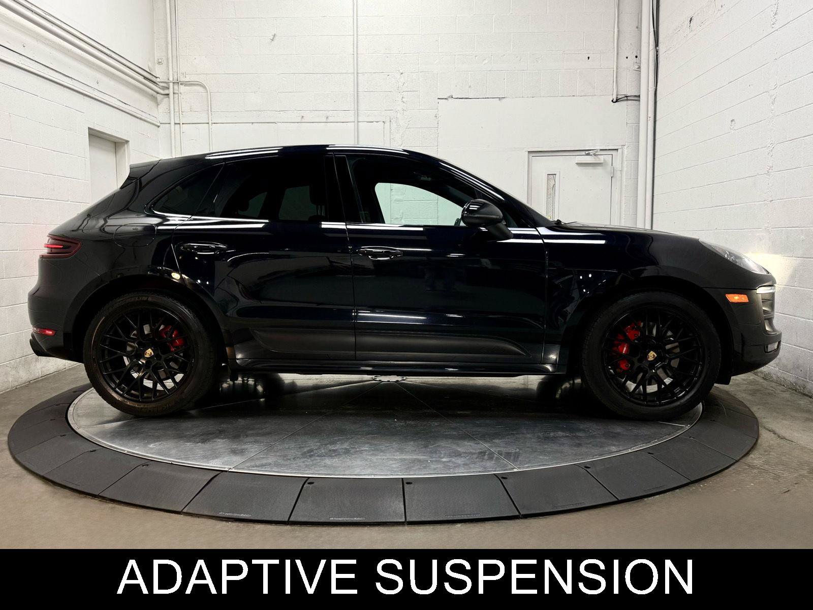Used 2018 Porsche Macan GTS AWD/4WD image 9