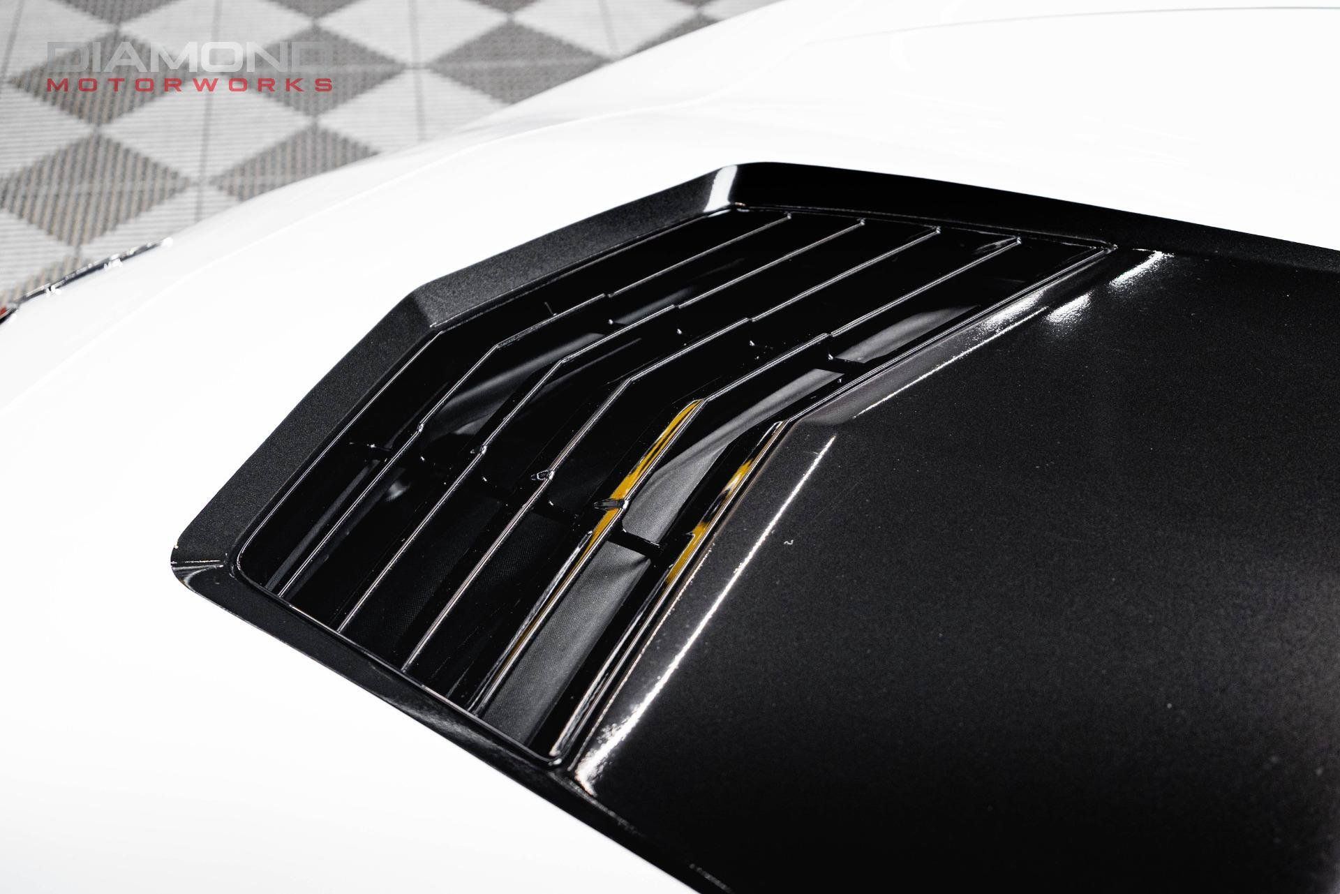 Used 2019 Chevrolet Corvette Stingray Coupe w/ 1LT RWD image 33