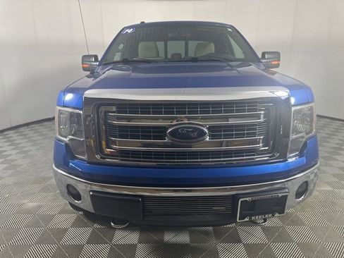 Used 2014 Ford F150 XLT w/ Equipment Group 302A Luxury image 5