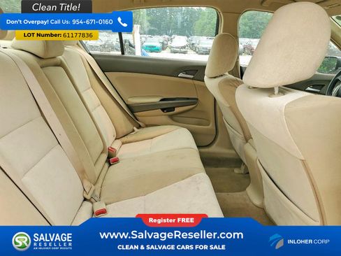 Used 2008 Honda Accord LX image 13