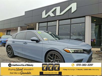 Used 2023 Honda Civic Sport Touring