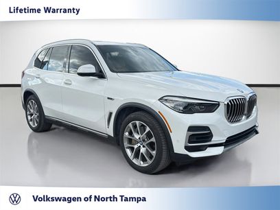 Used 2022 BMW X5 xDrive45e w/ Premium Package