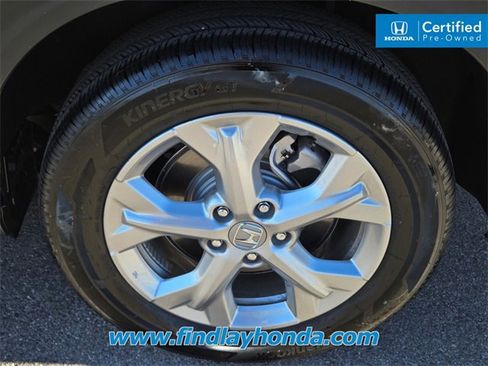 Certified 2025 Honda HR-V LX image 11