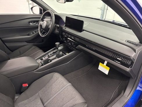 New 2025 Honda Accord Sport image 24